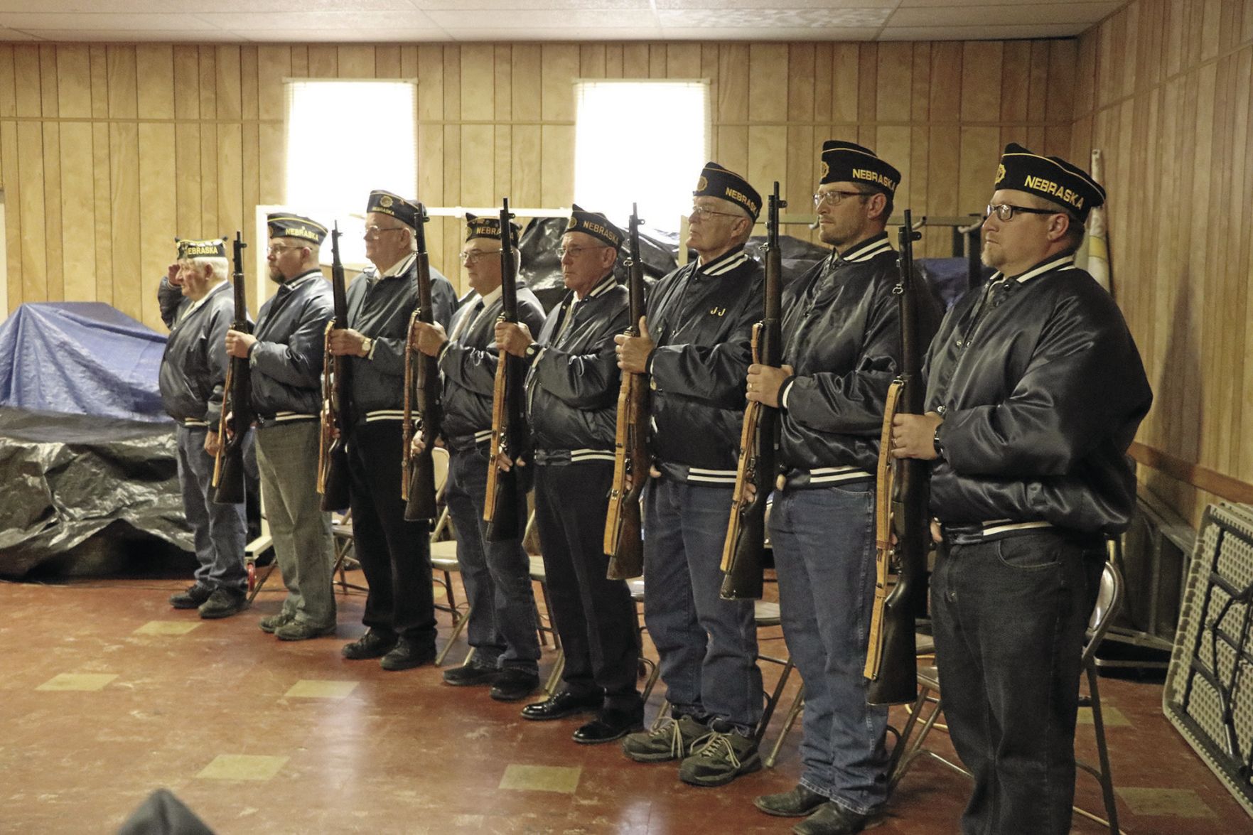 PHOTOS: Hemingford Memorial Day ceremonies